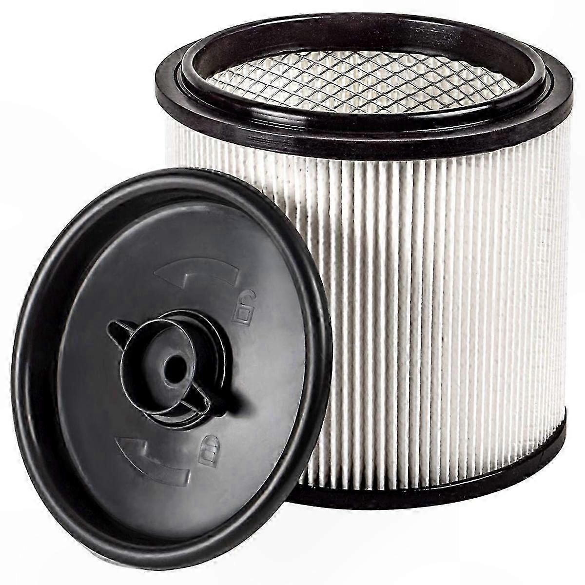 Hepa Filter Cartridge for Fine Dust with Retainer