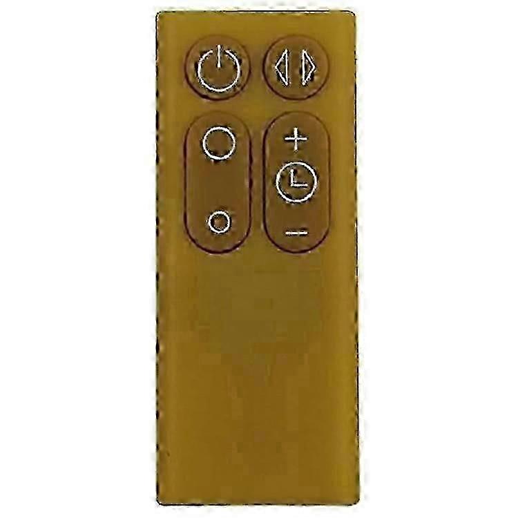 Compatible For Dyson TP00 TP01 AM11 Ergonomic Plastic Remote Fan Control