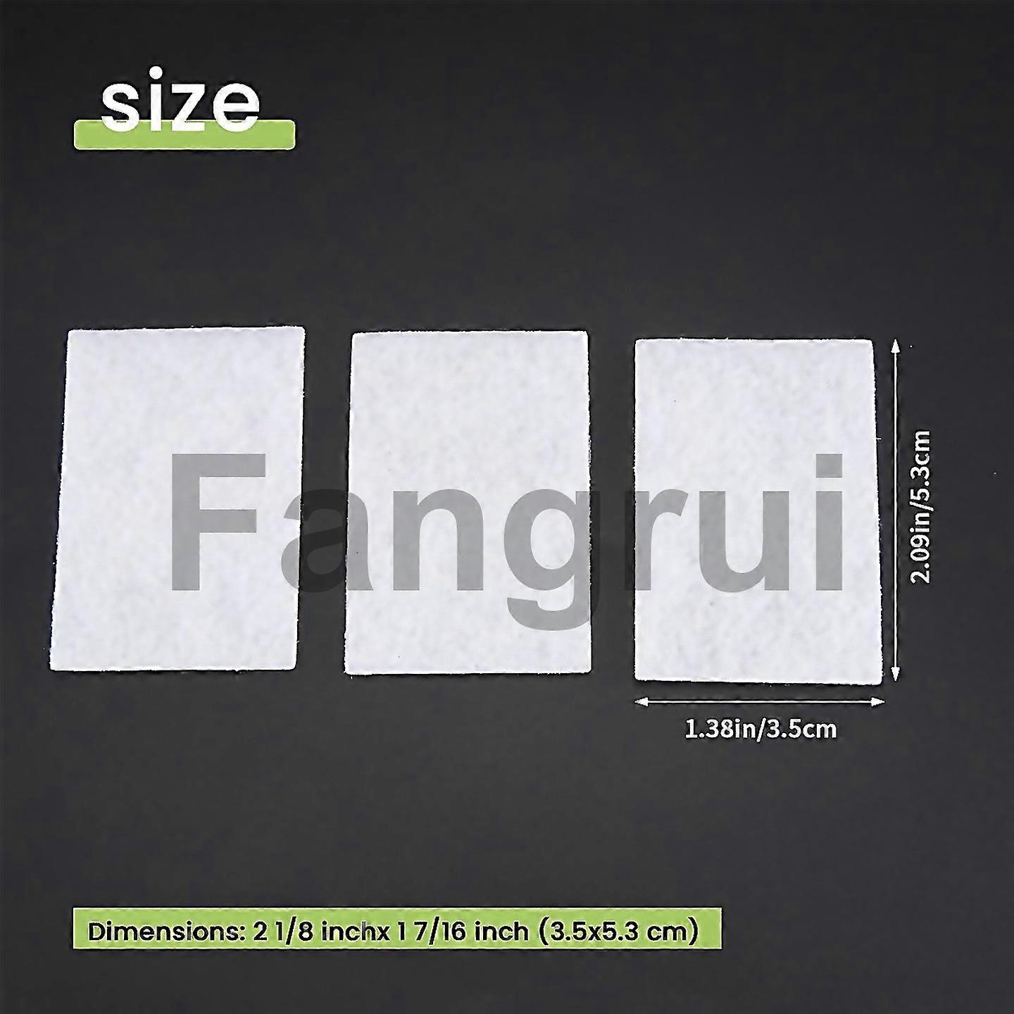 For 40pcs Cpap Hepa Air Filter Ventilator Filters Cpap Mask Wipes For Weinmann