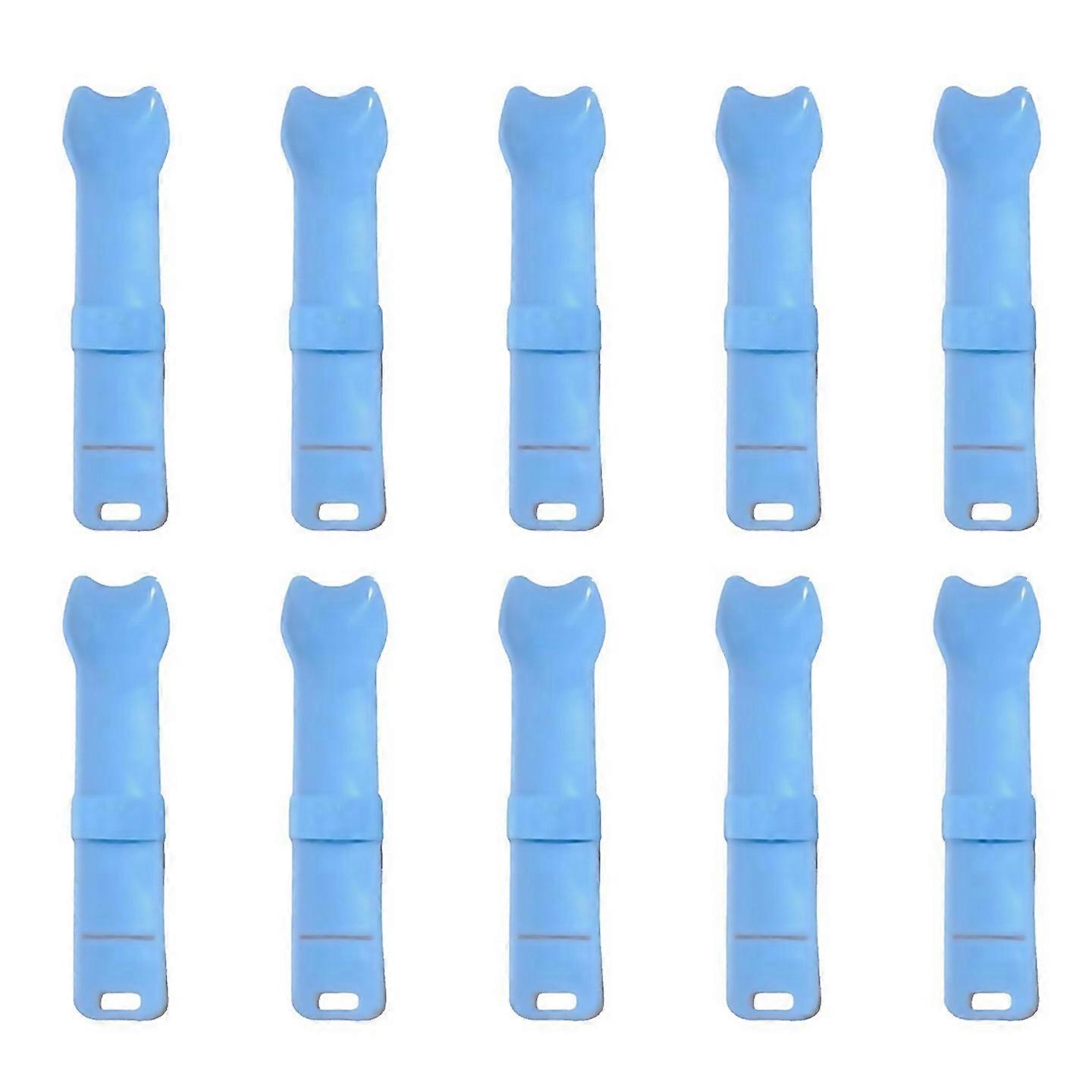 For Cat Noodle Squeeze Spoon Cat Noodle Feeder