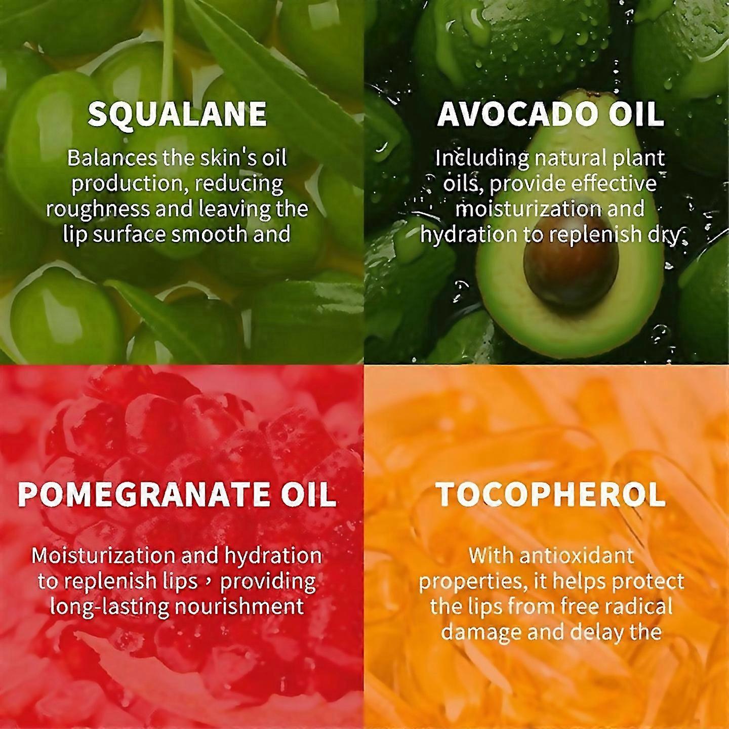 For Hydrating Lip Glow Oilmoisturizing 3 Honey