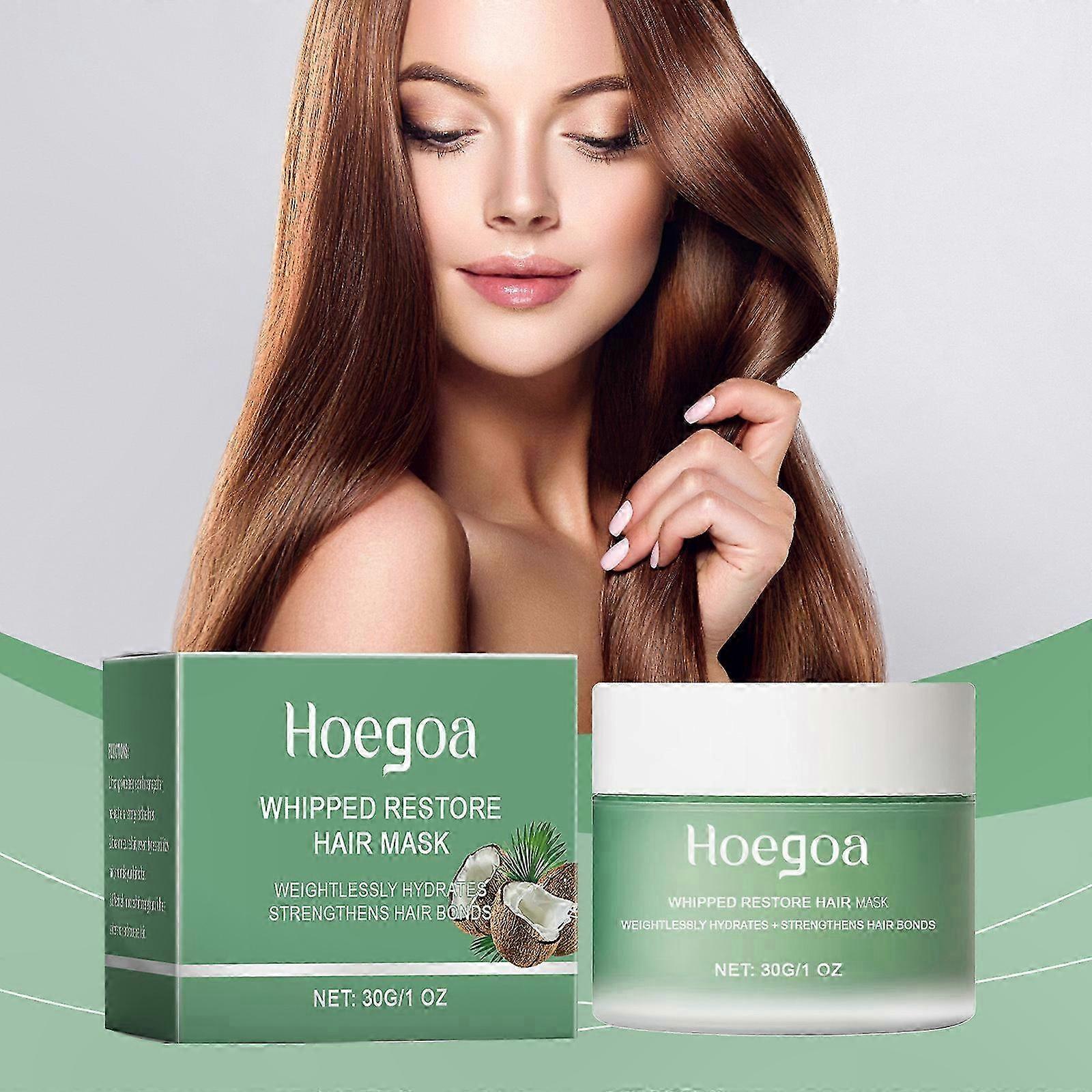 Deep Conditioning Repair Mask for Dry, Damaged, and Color-Treated Hair
