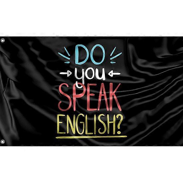 Mluvíte anglicky Vlajka, FG1538