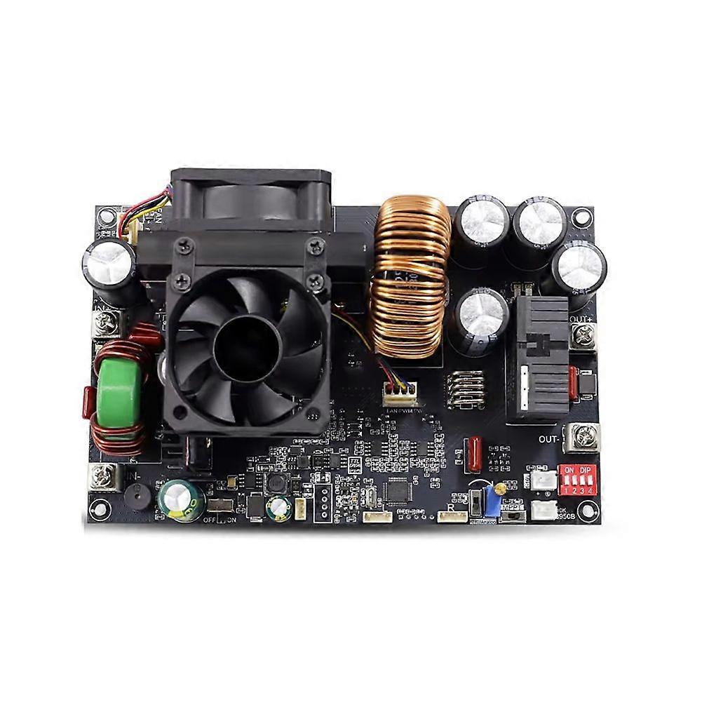 XY12550S CNC DC Adjustable Voltage Regulated Power Supply Constant Voltage and Current Module 125V/