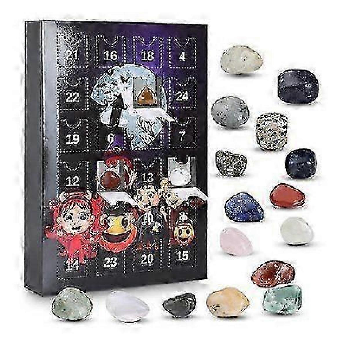 Halloween Advent Calendar 2025