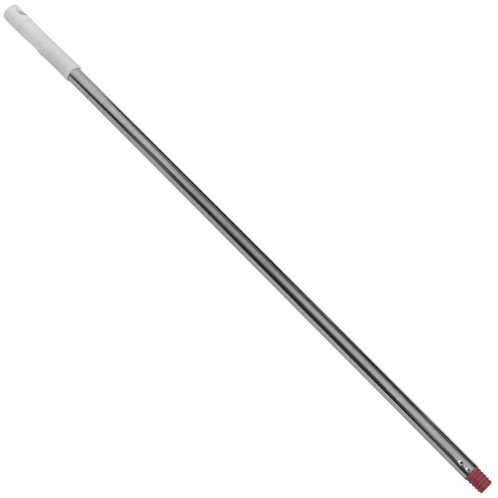 Replacement Broom Rod with Comfortable Grip for 2Pcs Broom Handle