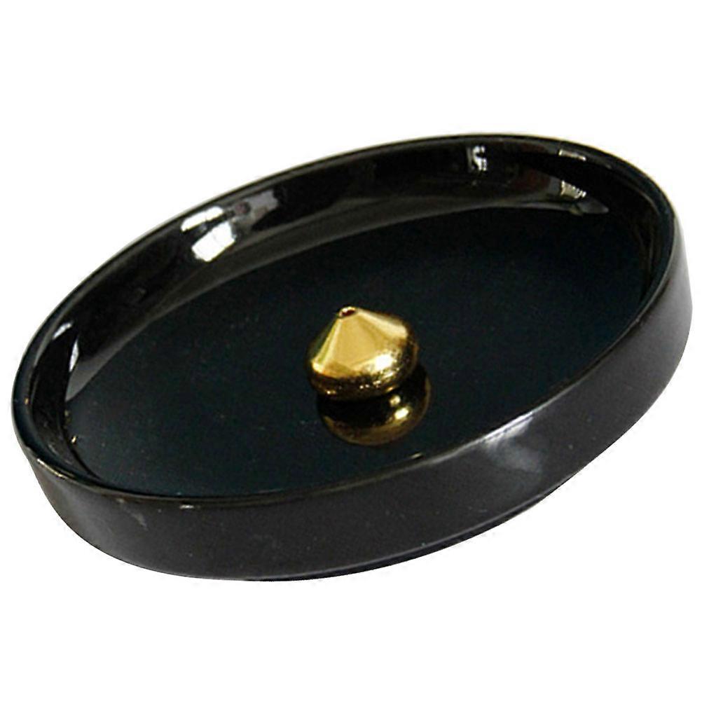 Incense Holder Ceramic Incense Stick Burner for 5Pcs with