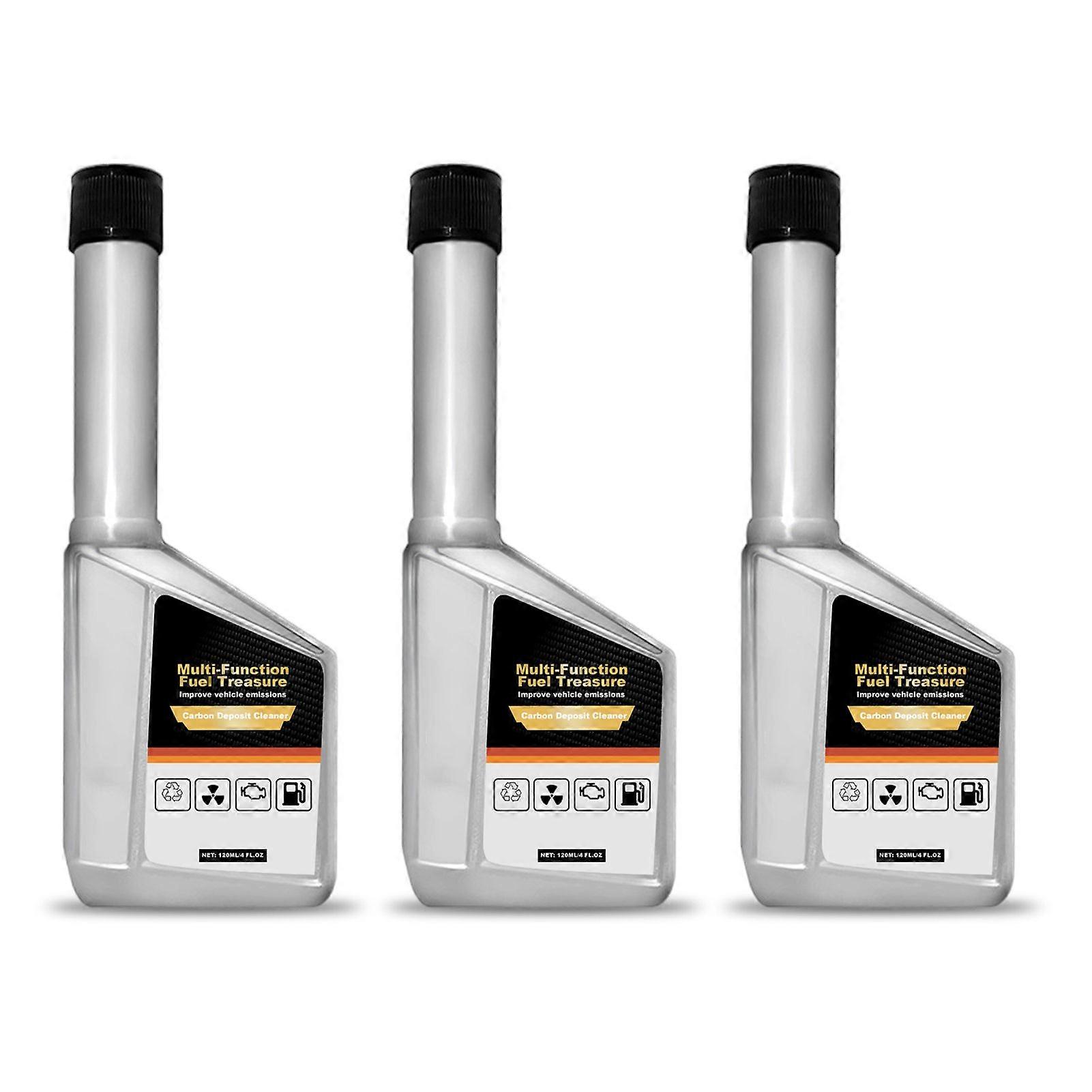 1-3pcs Engine Carbon Cleaner for Cars Multi-Function Fuel System Cleaner, Boosts Fuel Economy & Improves Automotive Performance