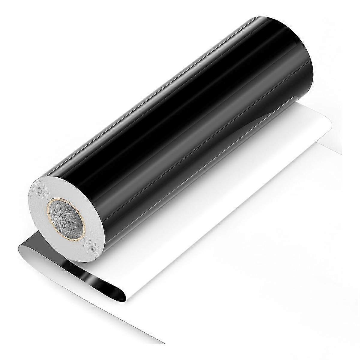 Vinil, 12 polegadas x 50 FT Rolo de Vinil Adesivo, Outdoor SZRH BF