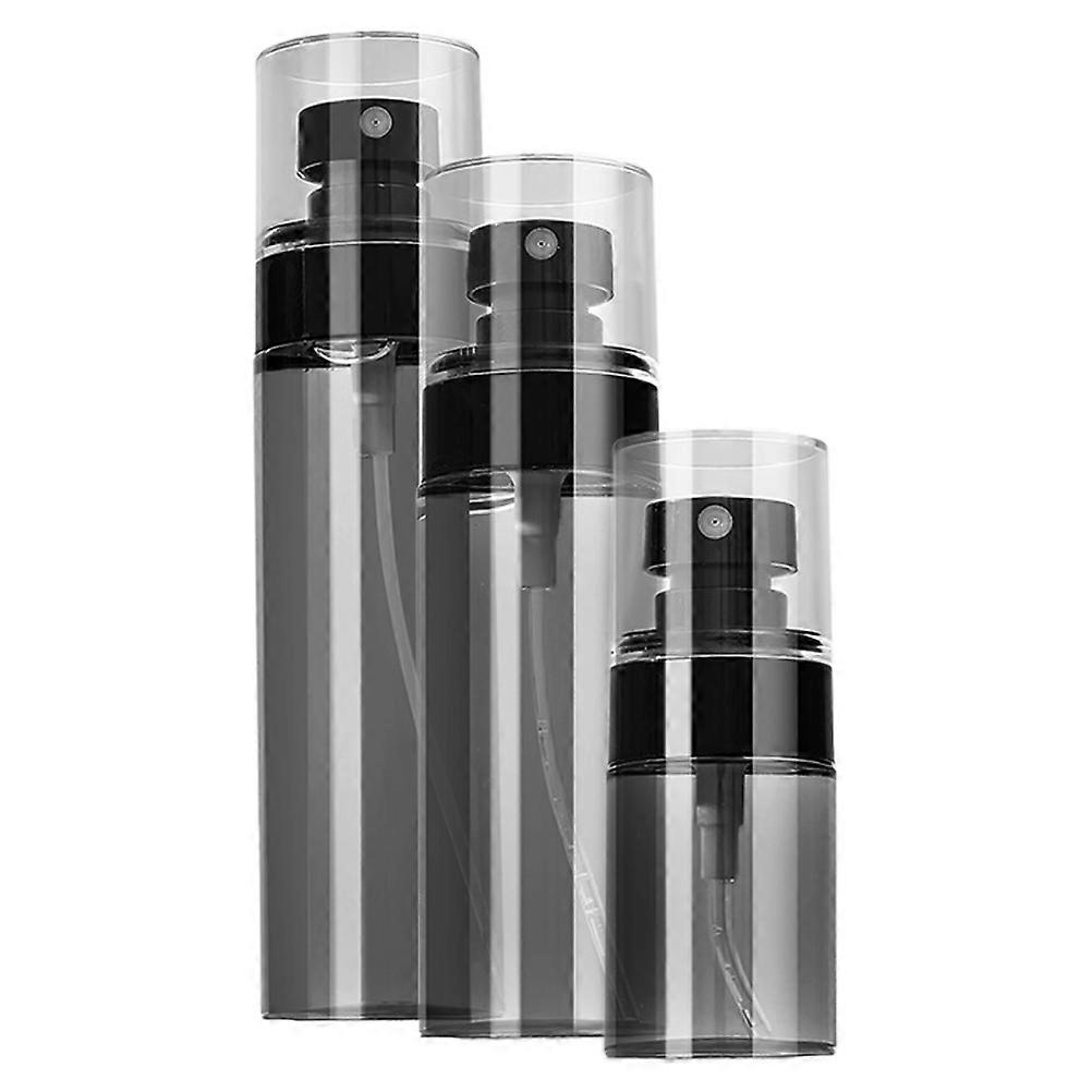 Portable Perfume Bottles 12Pcs Refillable Spray Bottles Leak-Proof Travel Liquid Container 3.5X5.2X1.3In For Vacation