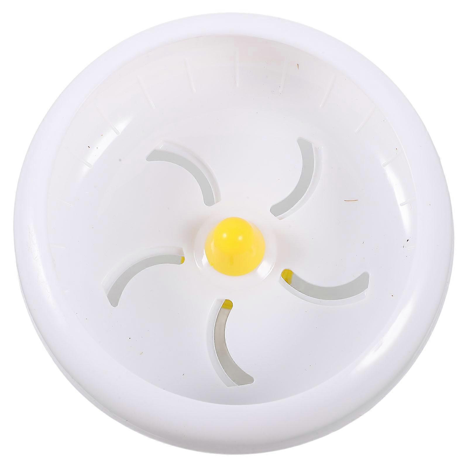 Hamster Quiet Running Wheel for Small Pets 2Pcs Exercise Spinner