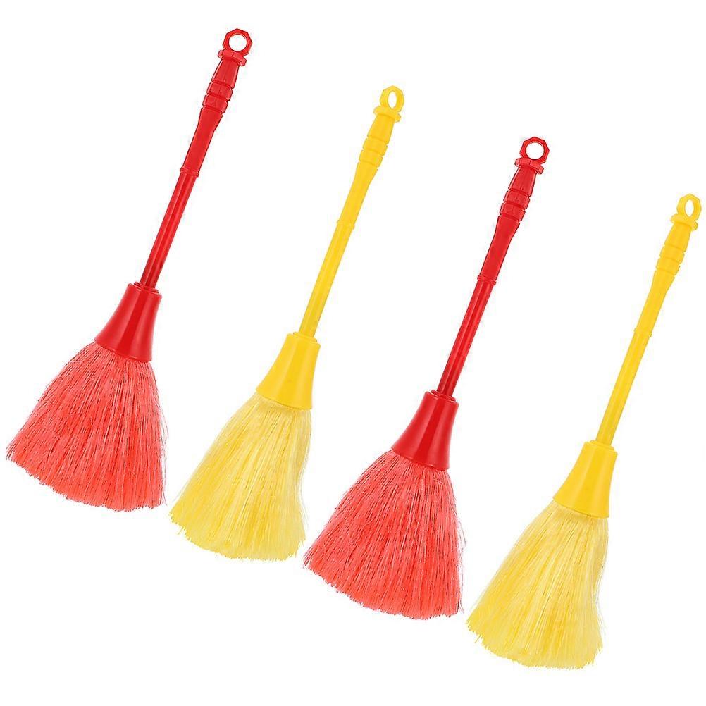 Buddha Cleaner Convenient Brush for 8Pcs Buddhist Cleaning Tools