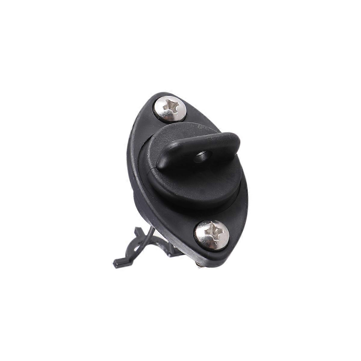 Boat Plug Kit with 5Pcs Drain Plugs for Kayak Hull Water Drainage