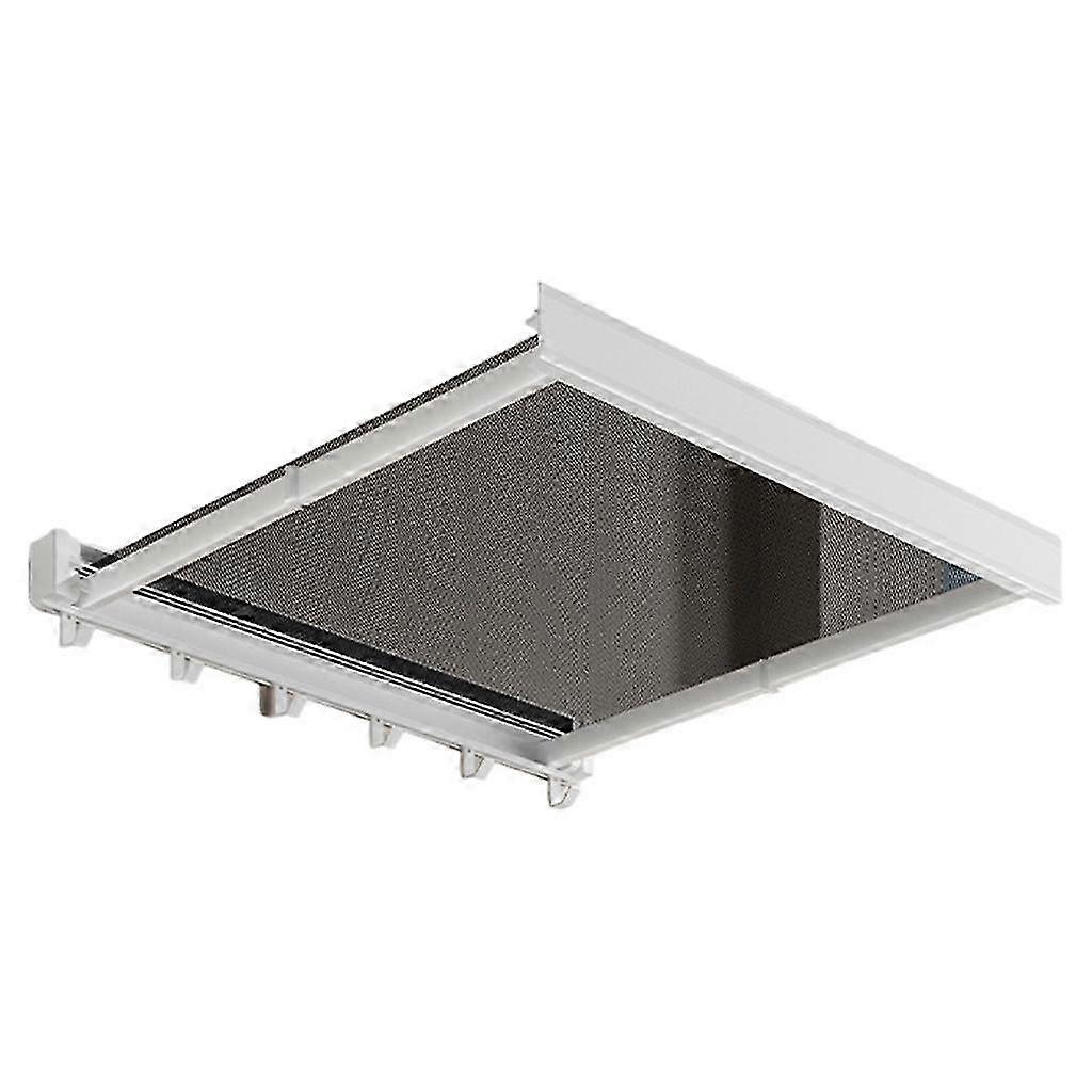 25-26 Multifunction Stretchable Clothes Dryer Mesh Clothes Drying Rack for Small space