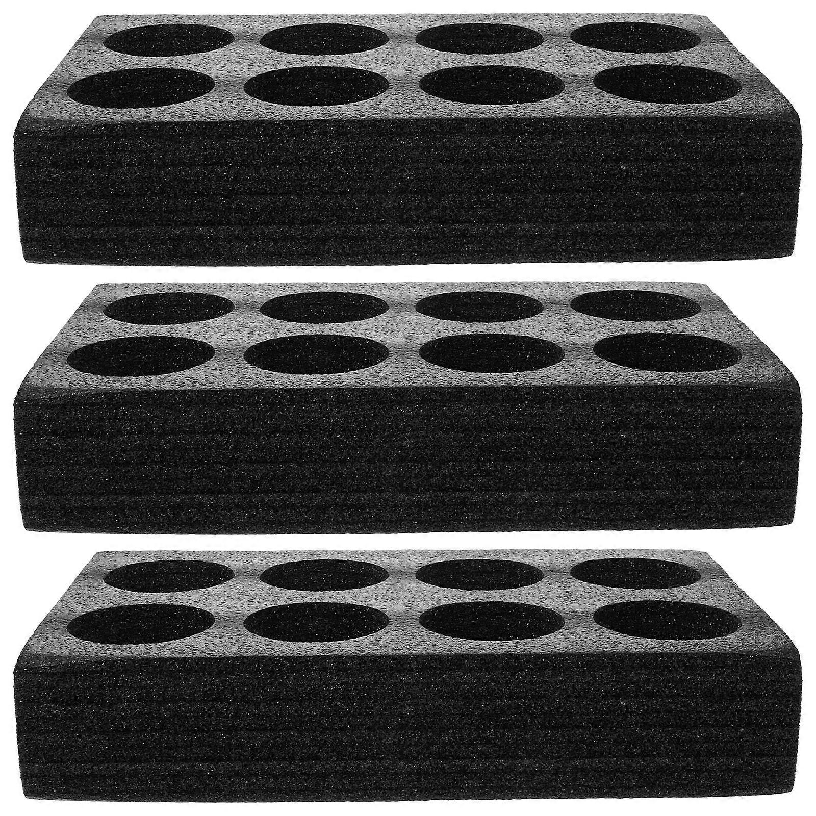 Beverage Takeout Accessory Coffee Cup Holder for 6Pcs 8-Cup Tray