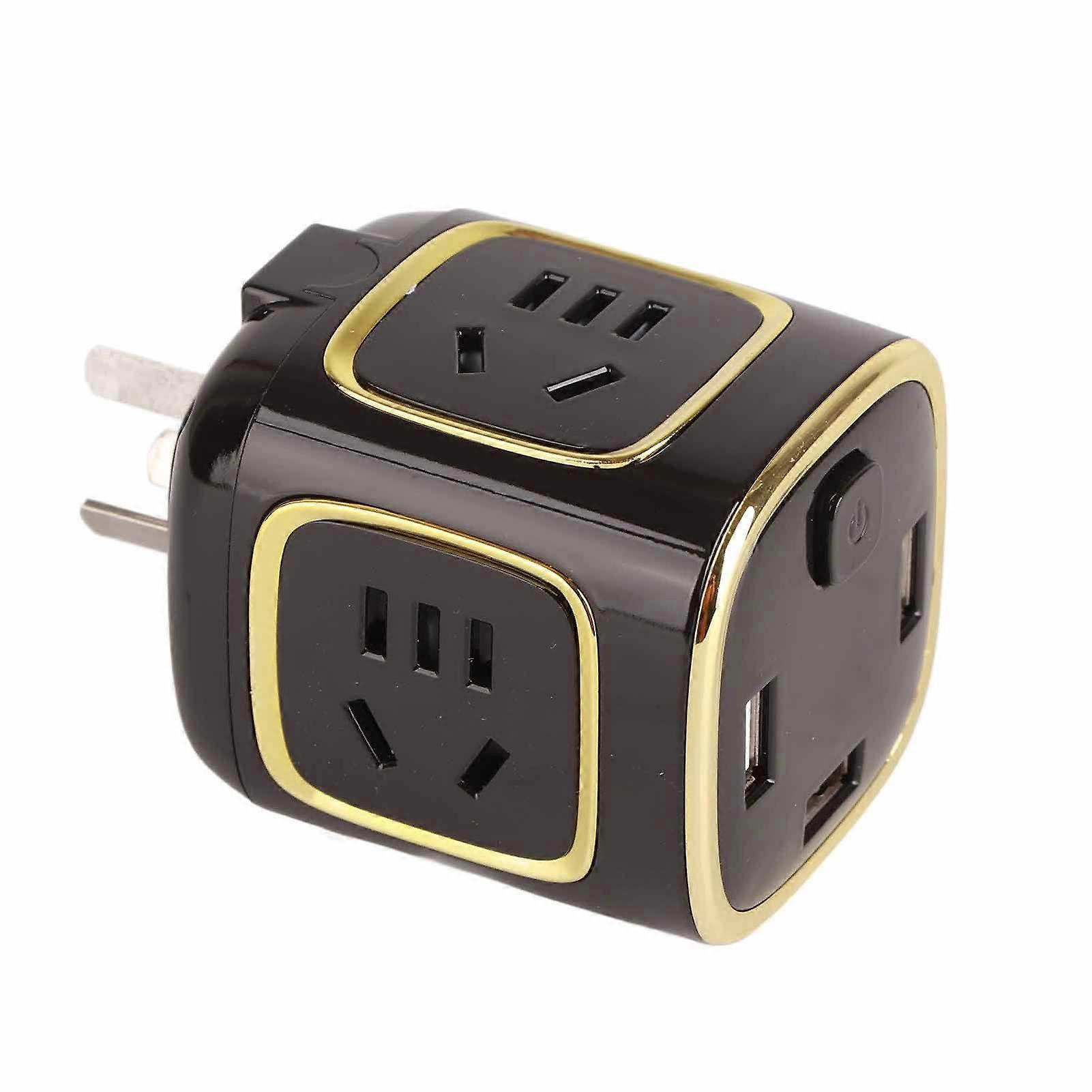 High quality  Yadiao socket usb socket charging magic cube socket socket wiring