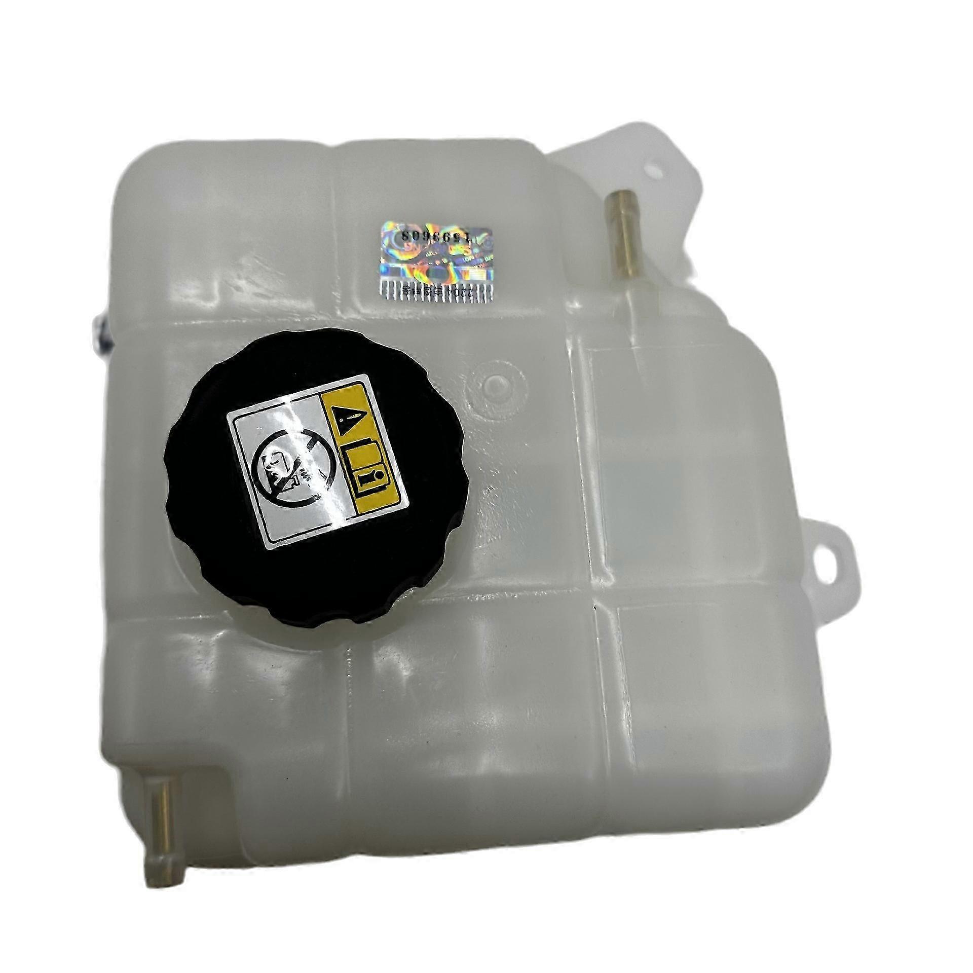 Kompatibel Gäller för Ssangyong 2161034043 Coolant Original Radiator Coolant Overflow Container