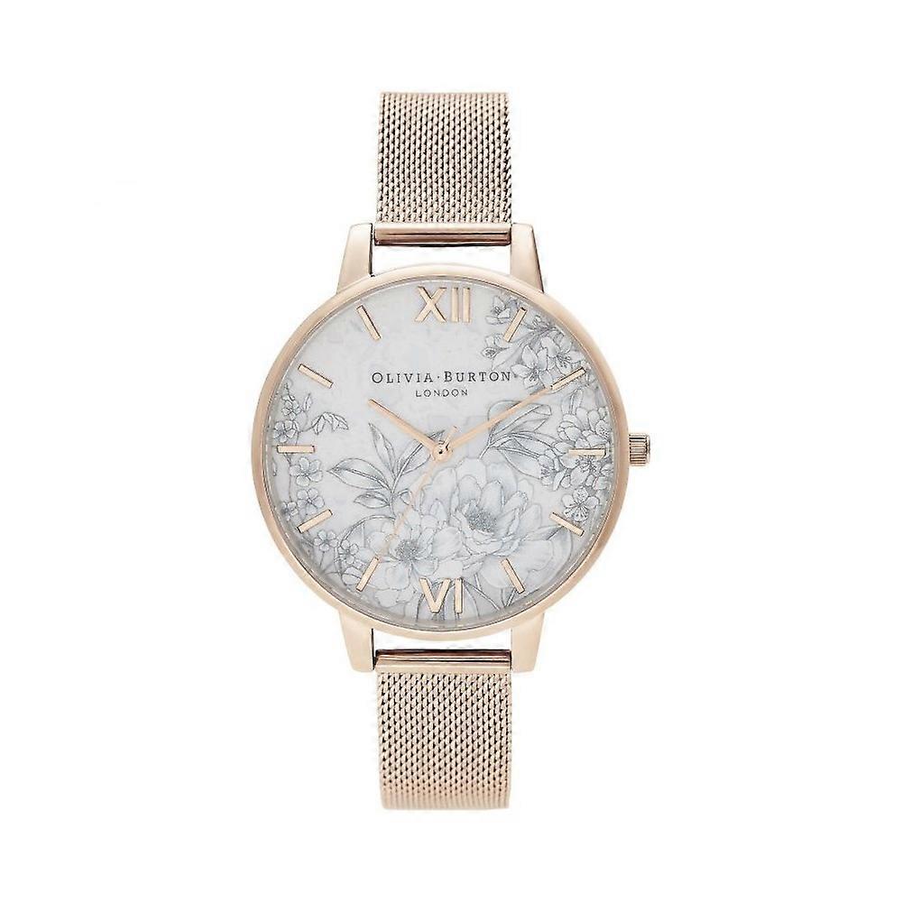 Watches Olivia Burton ob16tz04