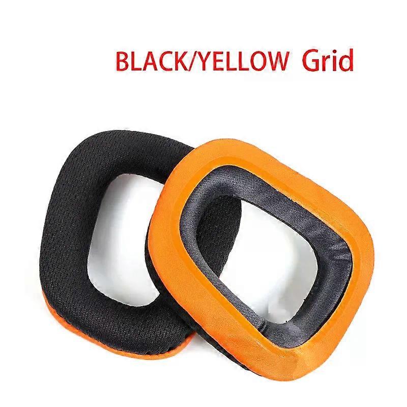 Ear Pads Cushions Headband Kit Replacement for Logitech G331 G332 G432 G431 G430 G230 G231 G930 Gaming Headset EarPads beam