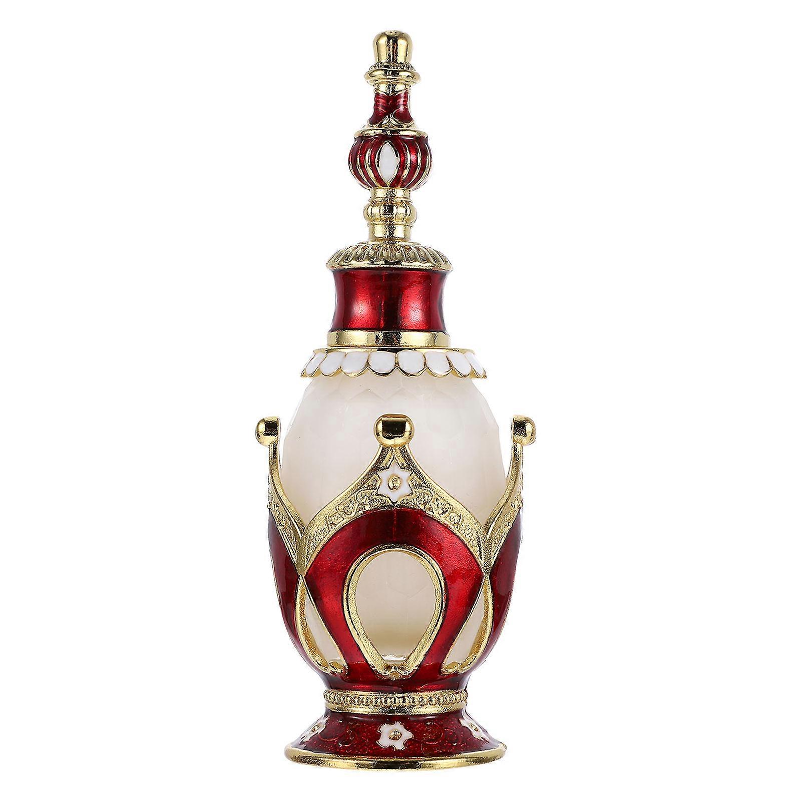 Sticlă reîncărcabilă de ulei esențial în stil oriental, 25 ml, pentru călătorii, alcool și orice alte ocazii, 1 pachet