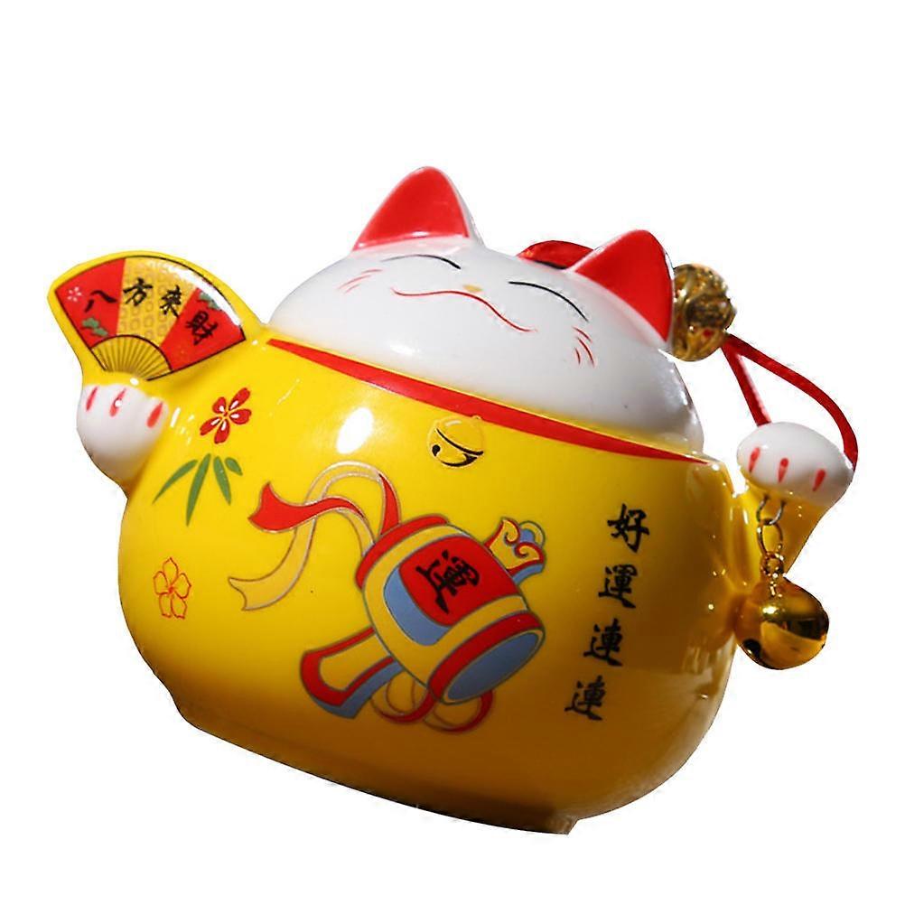 2Pcs Cylindrical Tea Can Container For Home Use And Gift Giving Crafted From With Elegant Style