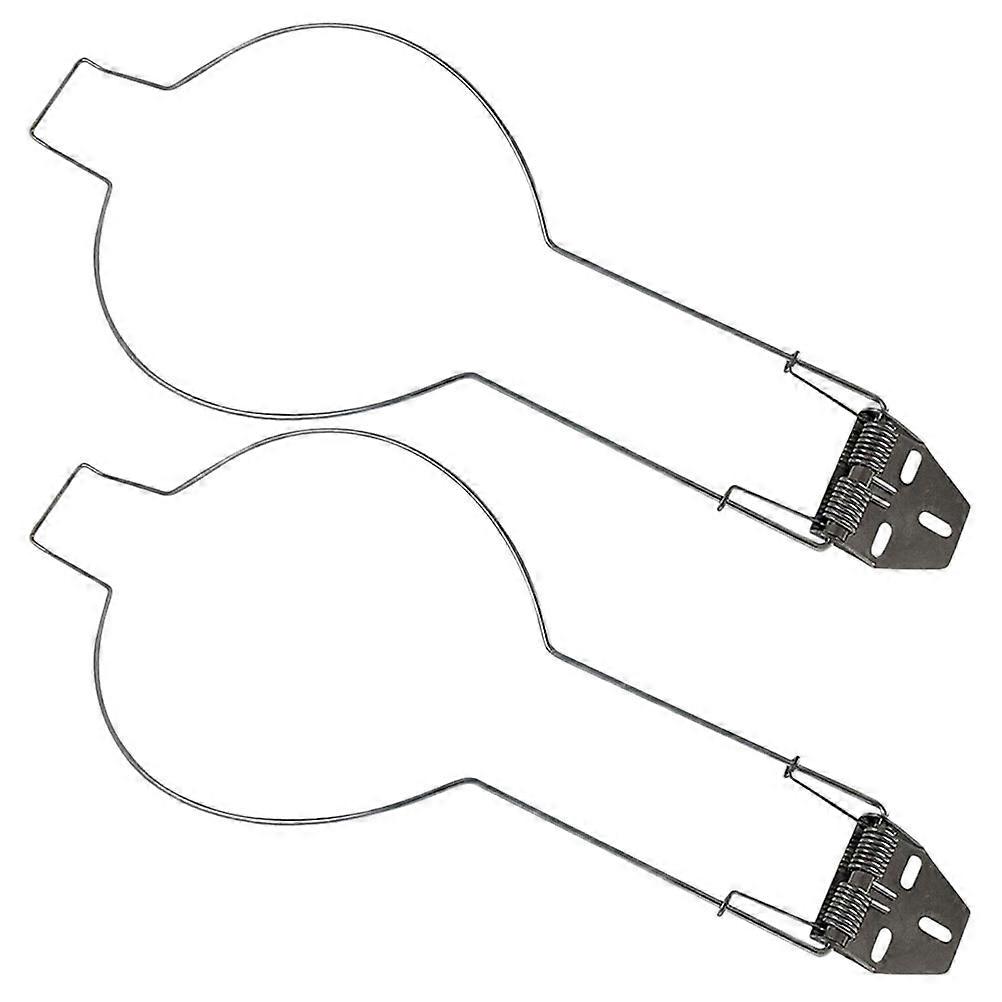 Car Mounted Hat Rack Hat Holder for Truck Accessories 10Pcs Set