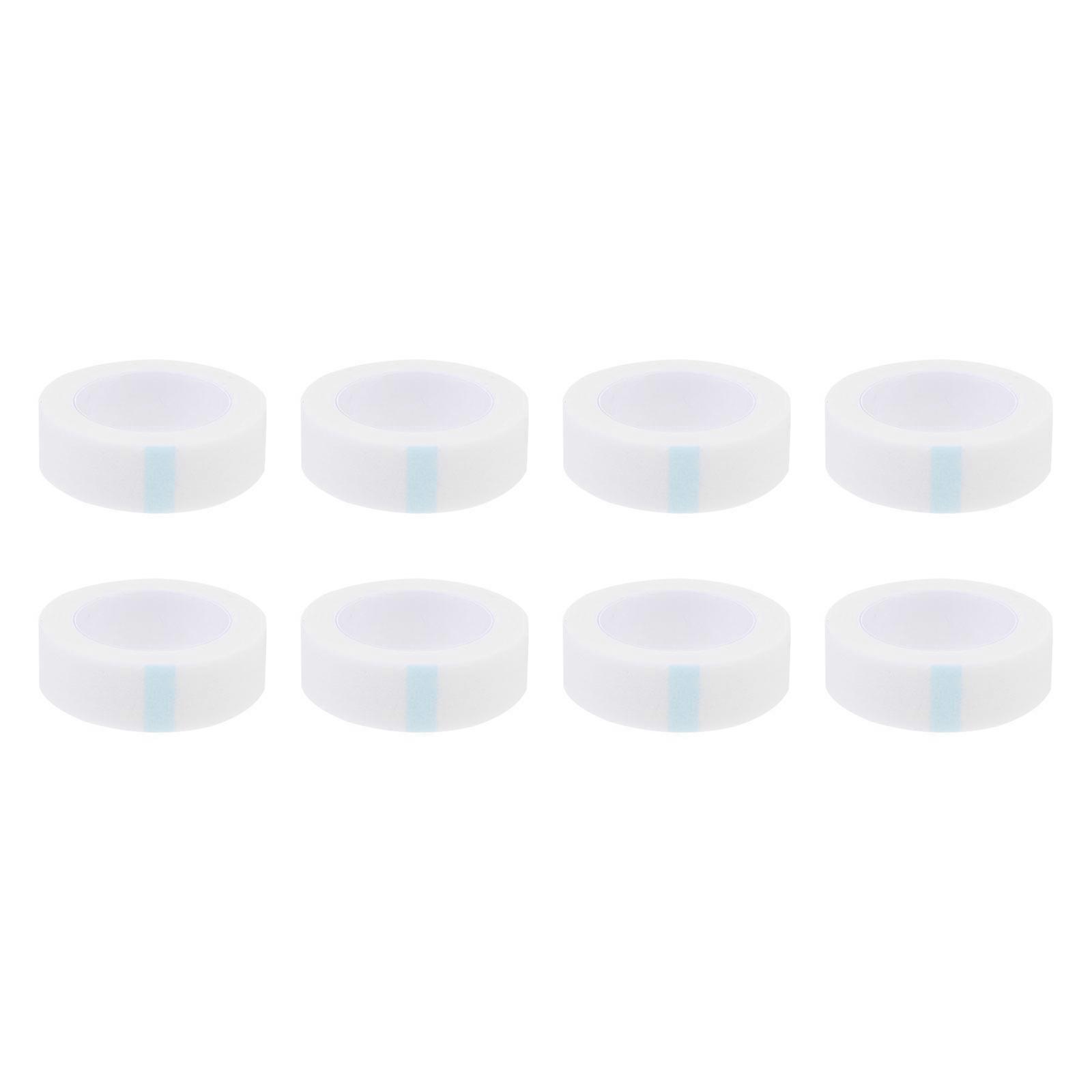 Eyelash Skin Isolation Tape Lash Extension Supplies for 32 Rolls