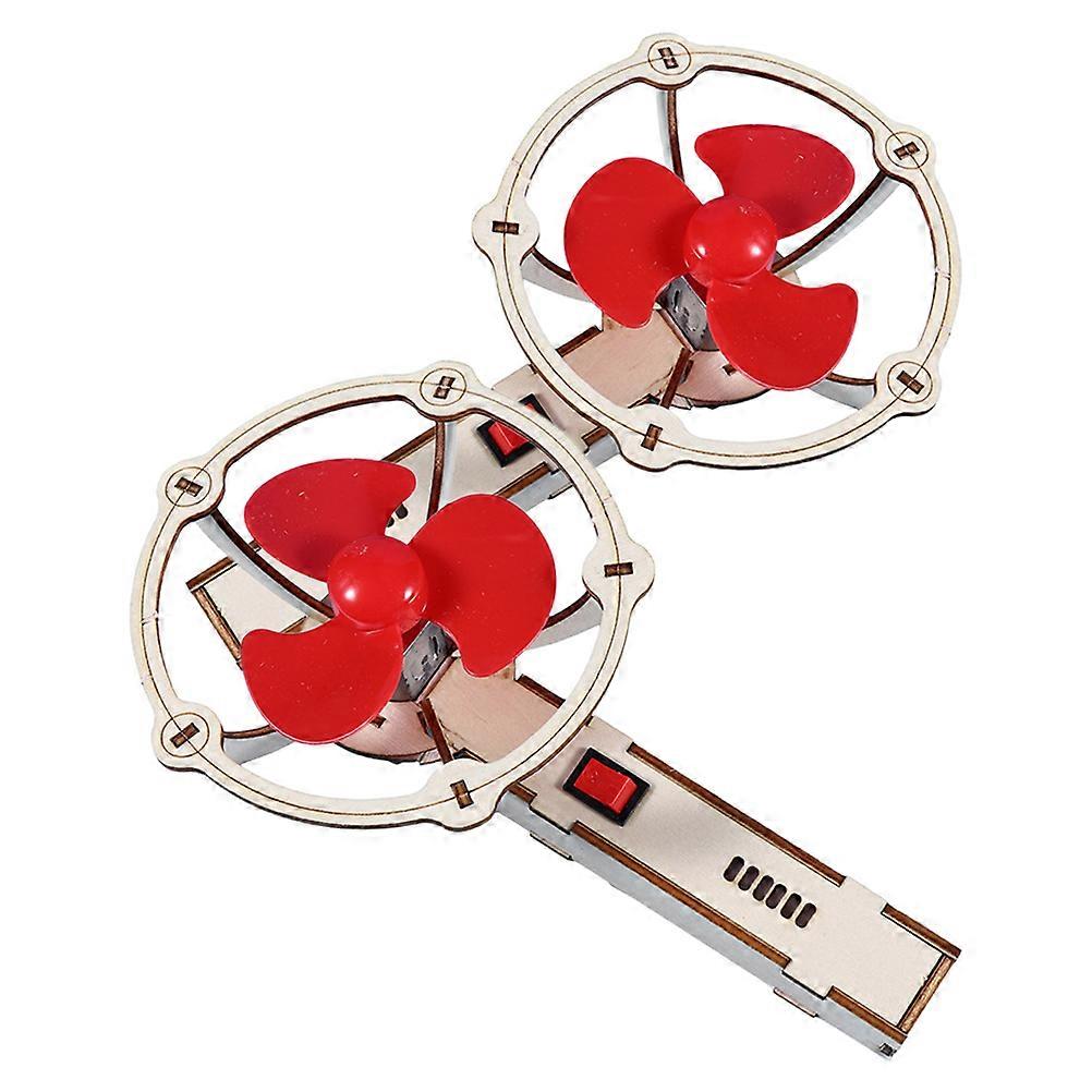 Kids Science Experiment Toy Portable Entertainment Multi Colored 10Set Introduces Basic Physics Knowledge