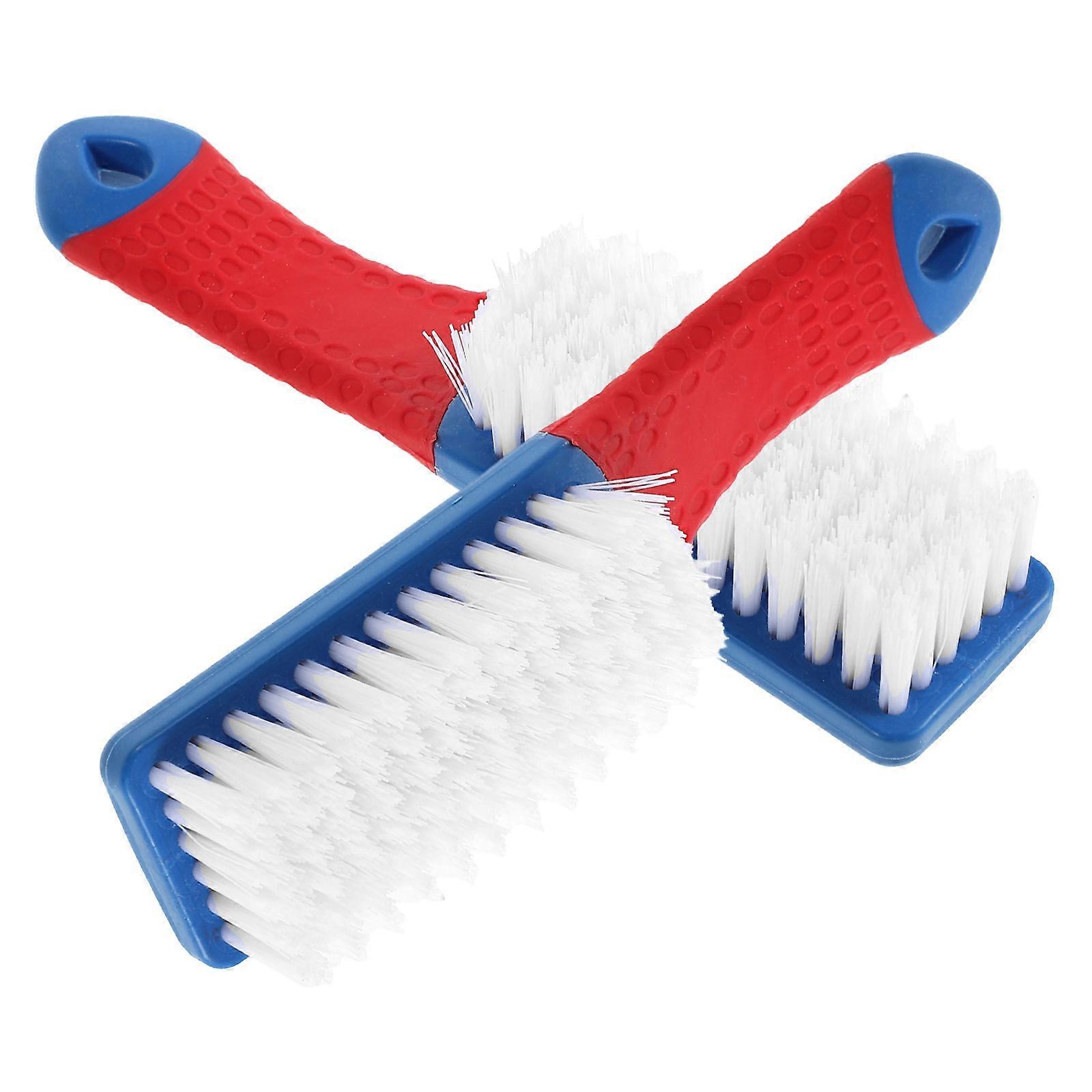 8Pcs Shoe Brush for Laundry Cleaning Soft Brush Household Use