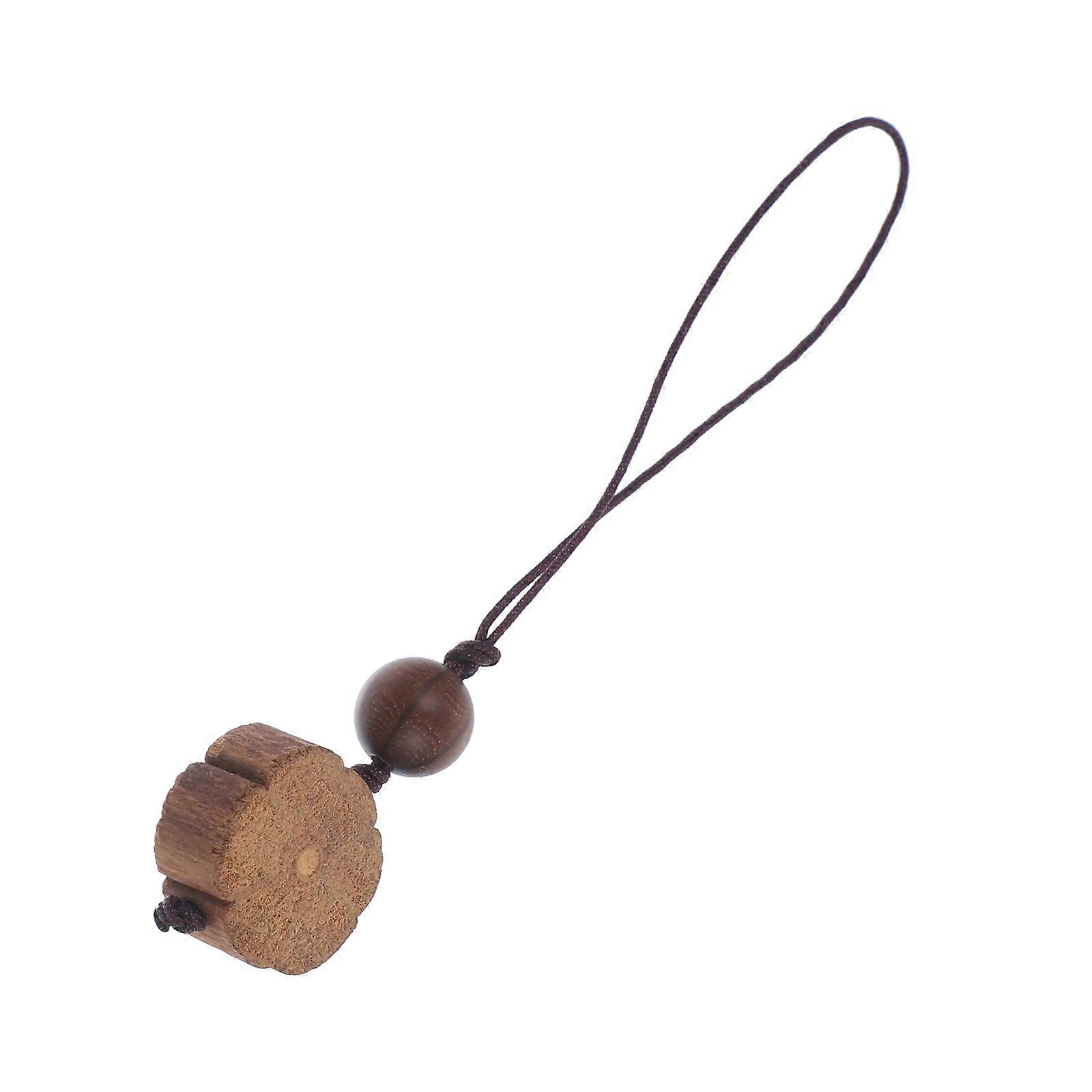 Creative Backpack Pendant Ornament for Keys and Daily Use in Bright Multi Color with 1Pcs