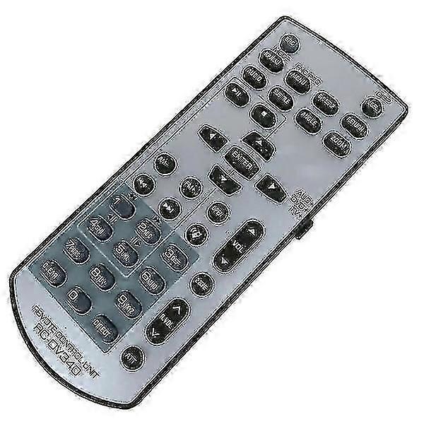 Remote Control Replacement For Kenwood Rc Dv340 Car Stereo