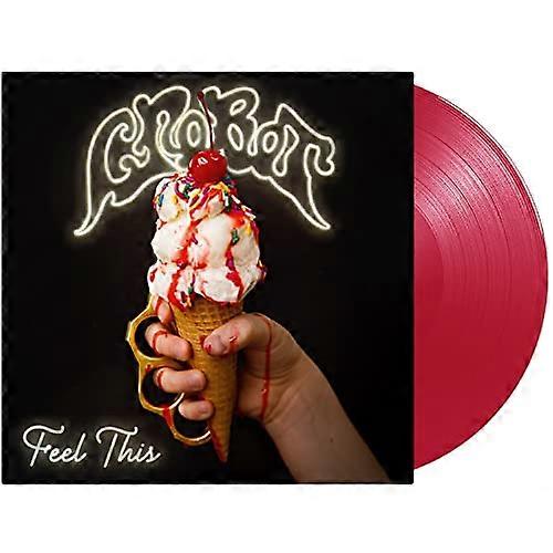 Crobot - Feel This  [VINYL]