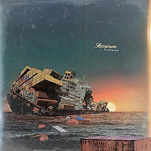 Samiam - Stowaway  [VINYL]