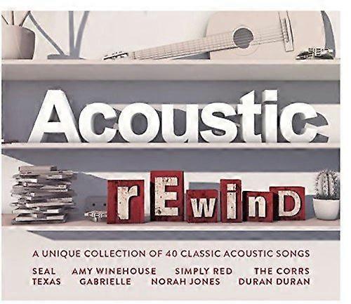 Various Artists - Acoustic Rewind [CD]