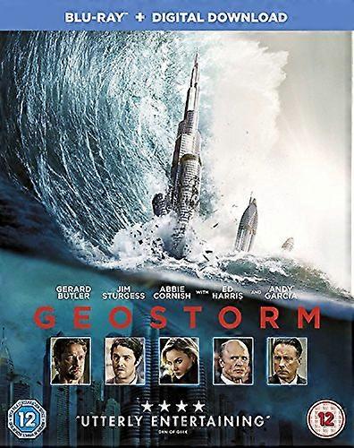 Geostorm [BLU-RAY]