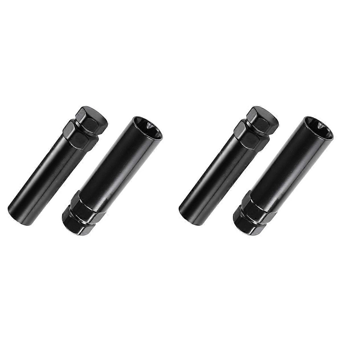 7 Spline Lug Nut Key 6 Spline Lug Nut Socket Removal Tool