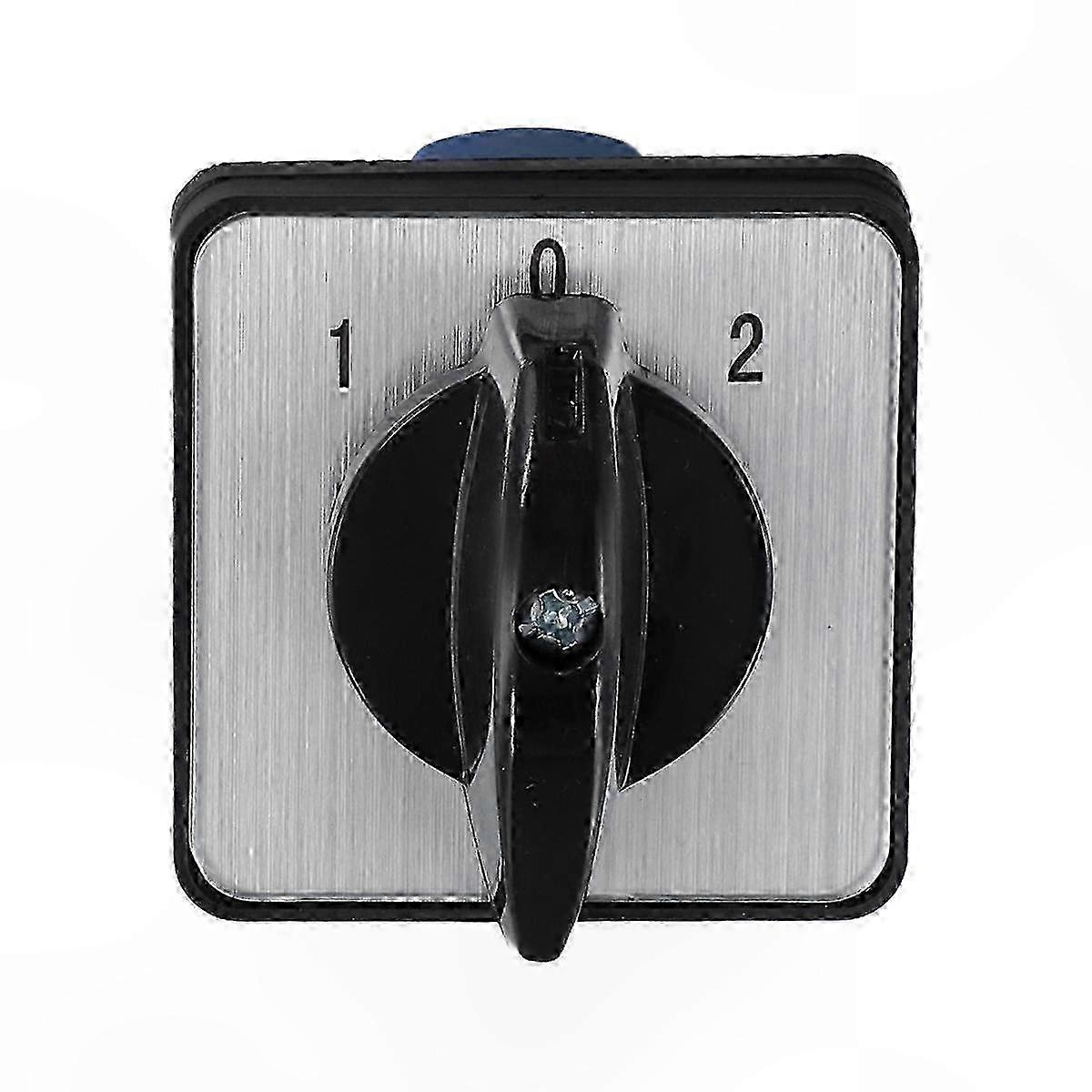 Universal Changeover Rotary Switch for AC 440V 240V Applications