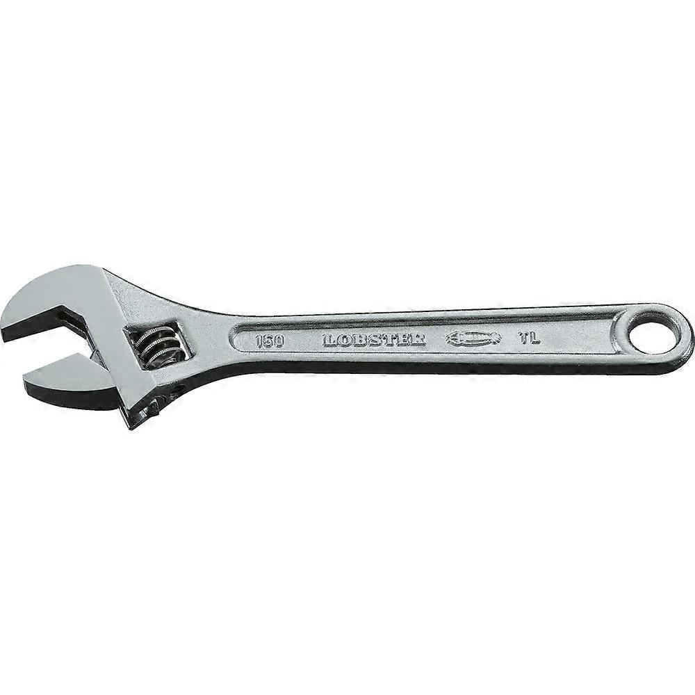 Monkey Wrench 150 mm M150 Japan Import Adjustable Wrench for Plumbing and Mechanical Tasks