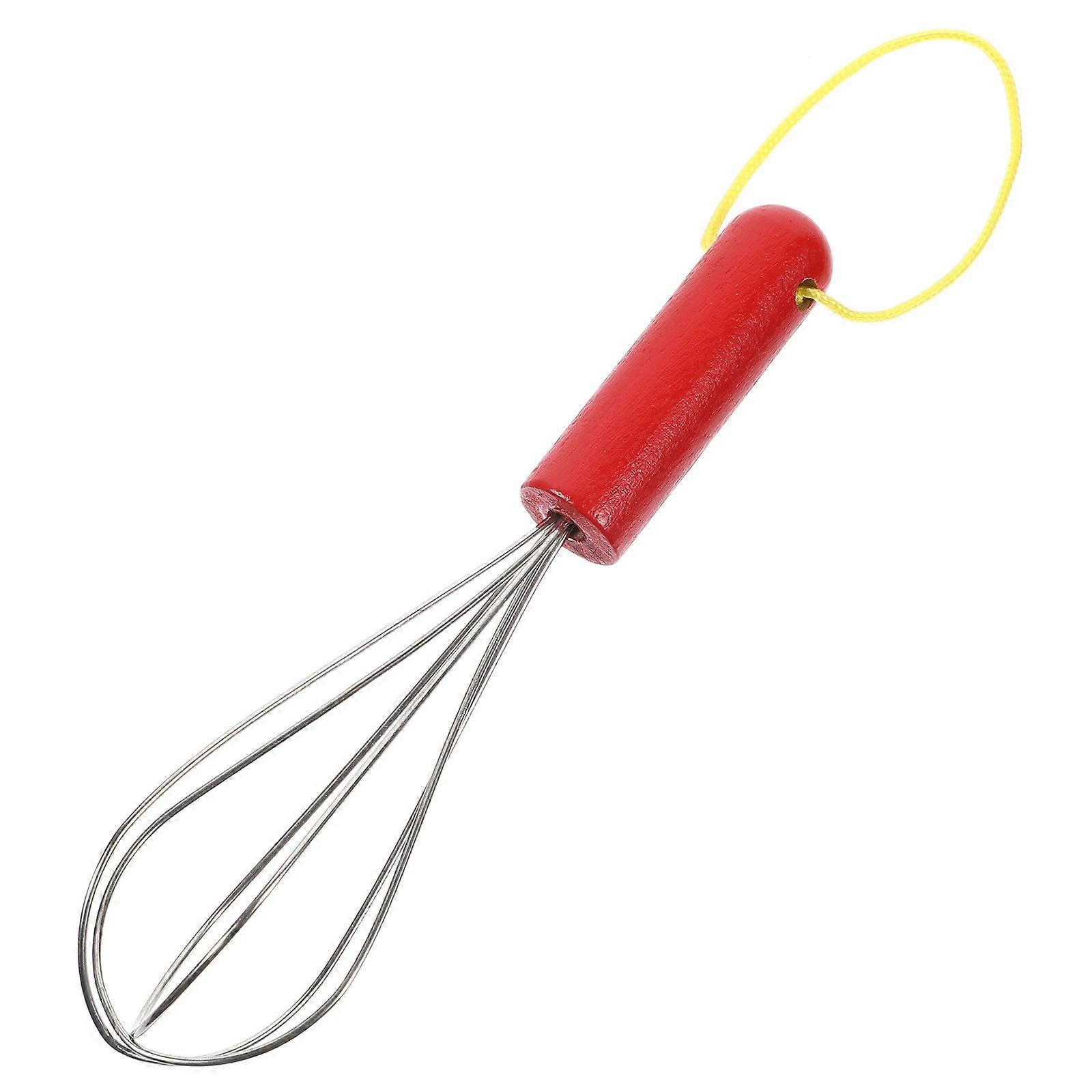 Mini Whisk Toy for Decor 1Pcs Miniature Kitchenware Model