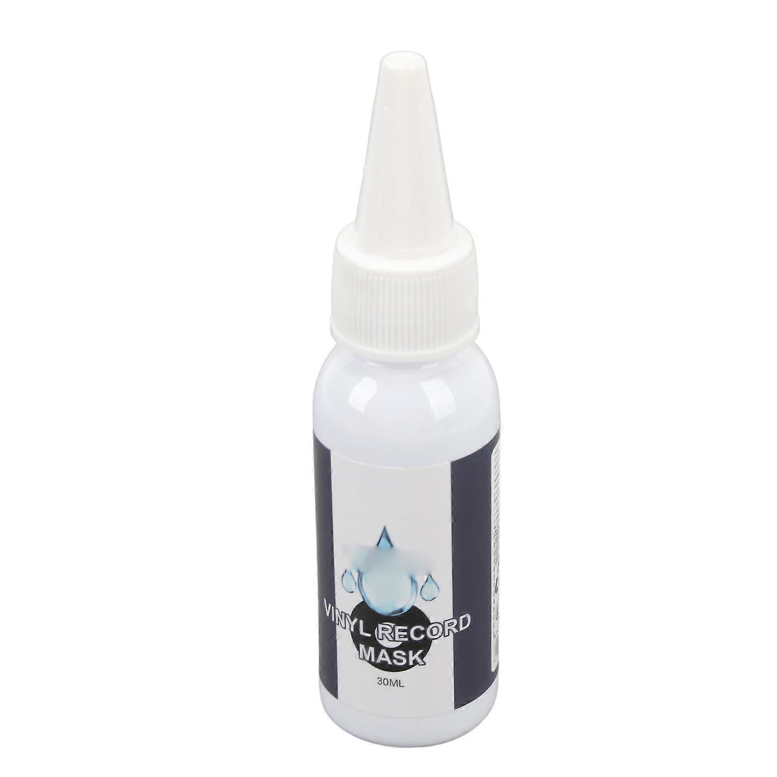 30ml x3 Record Cleaning Solution Spray Antistatic Degreasing