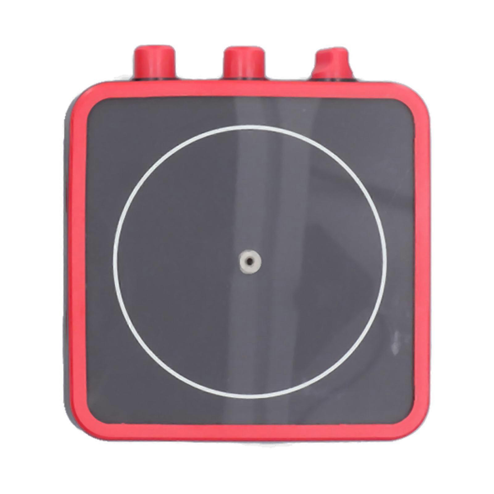 Bluetooth Music Coil Plasma Speaker with Lightning Arc, AC100-240V EU Plug