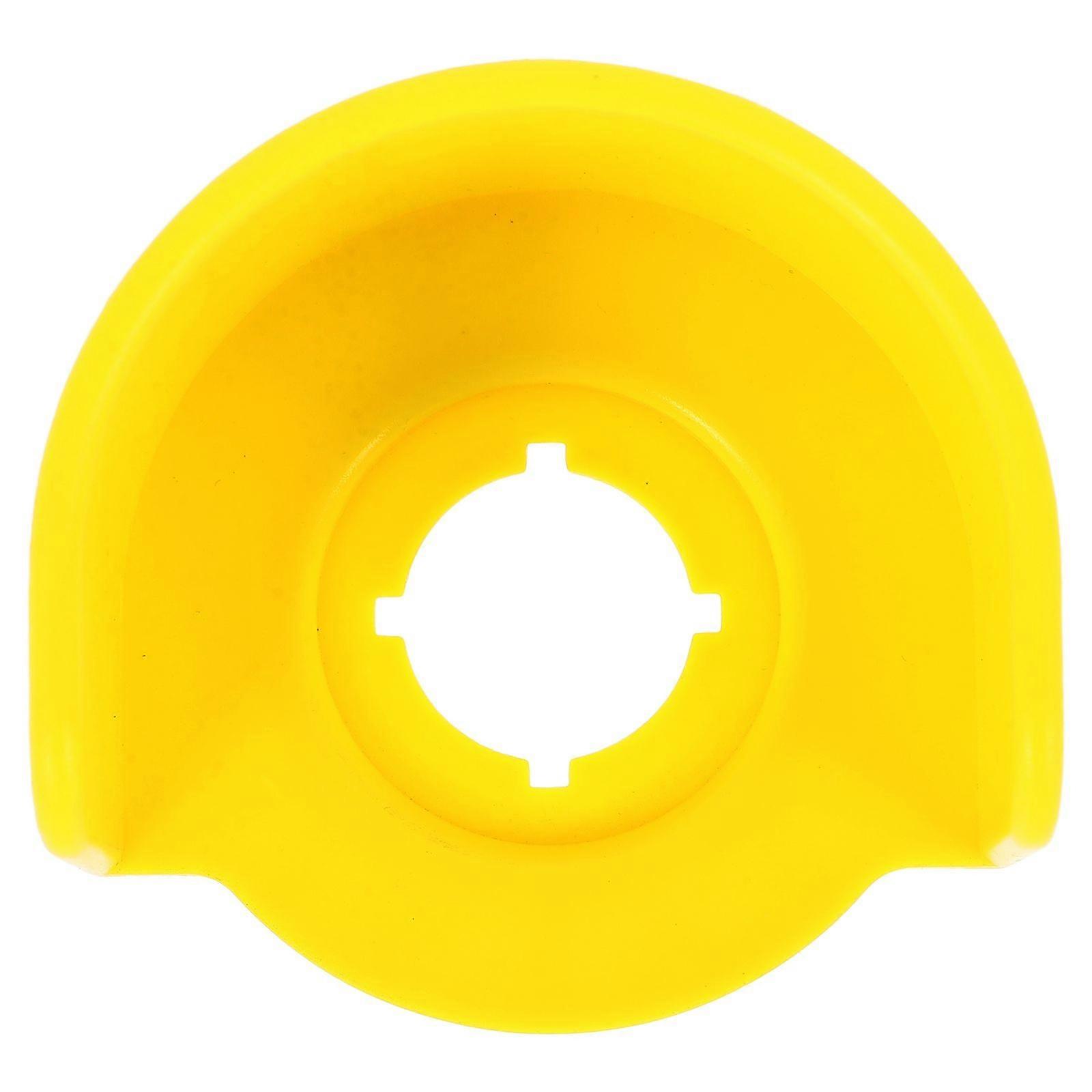Emergency Guard Clear Button Cover Button Protective Cover Push Button Guard