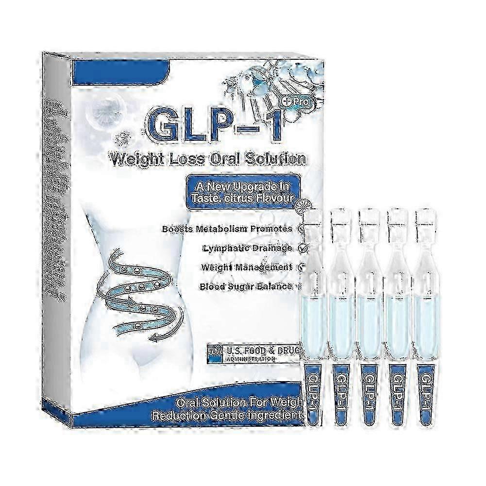 "weight Loss Oral Solution For A Beautiful Body Shape - 5 Bottles"