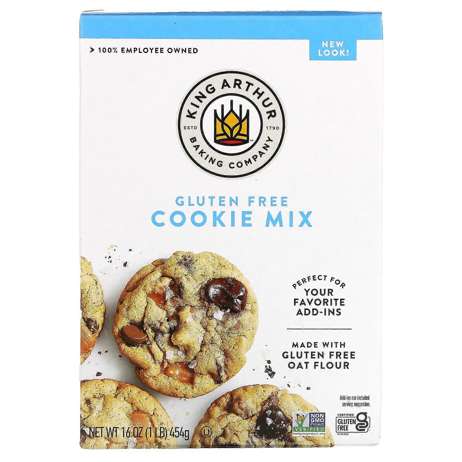 Cookie Mix, Gluten Free, 16 oz (454 g)