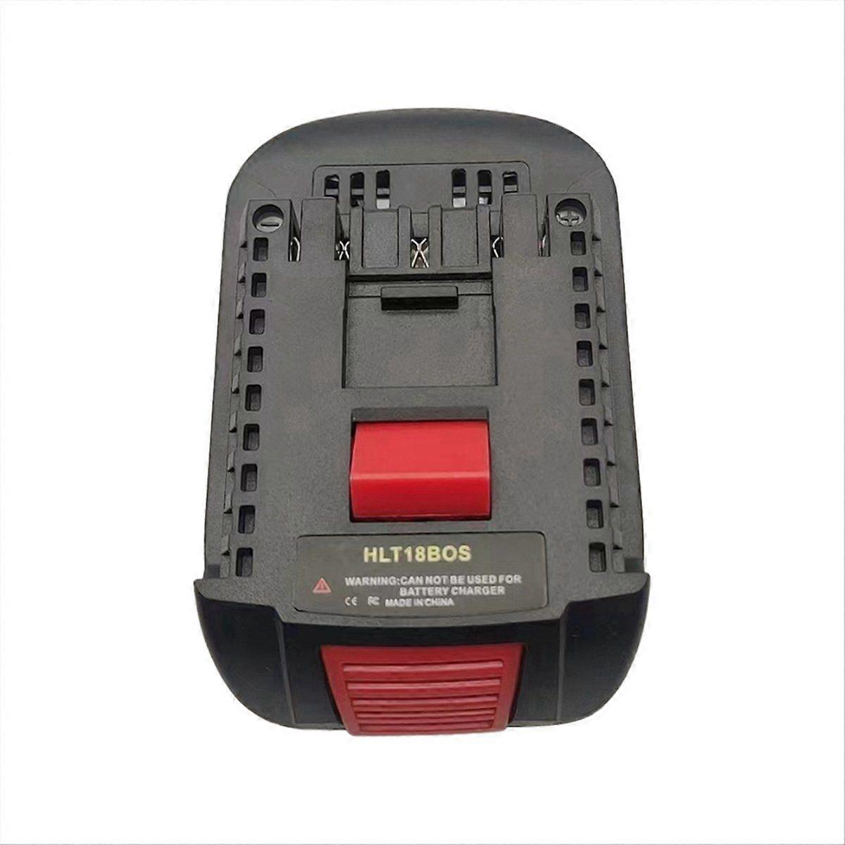 HLT18BOS Adapter Converter for Hilti for Bosch Lithium Battery Tool
