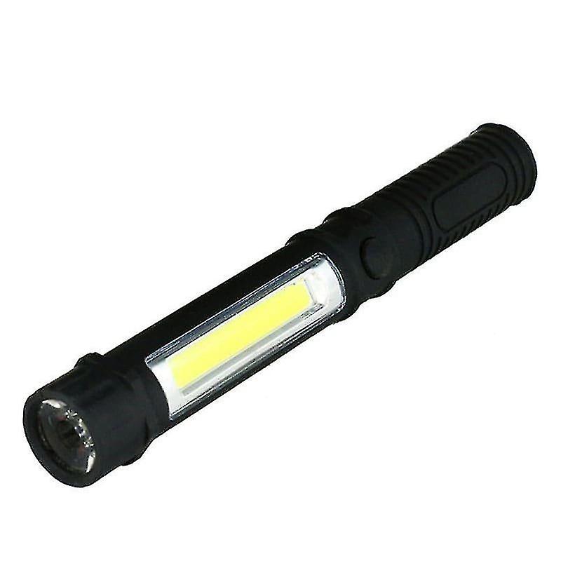 Camping Lights Lanterns Led Flashlight With 2 Light Sources