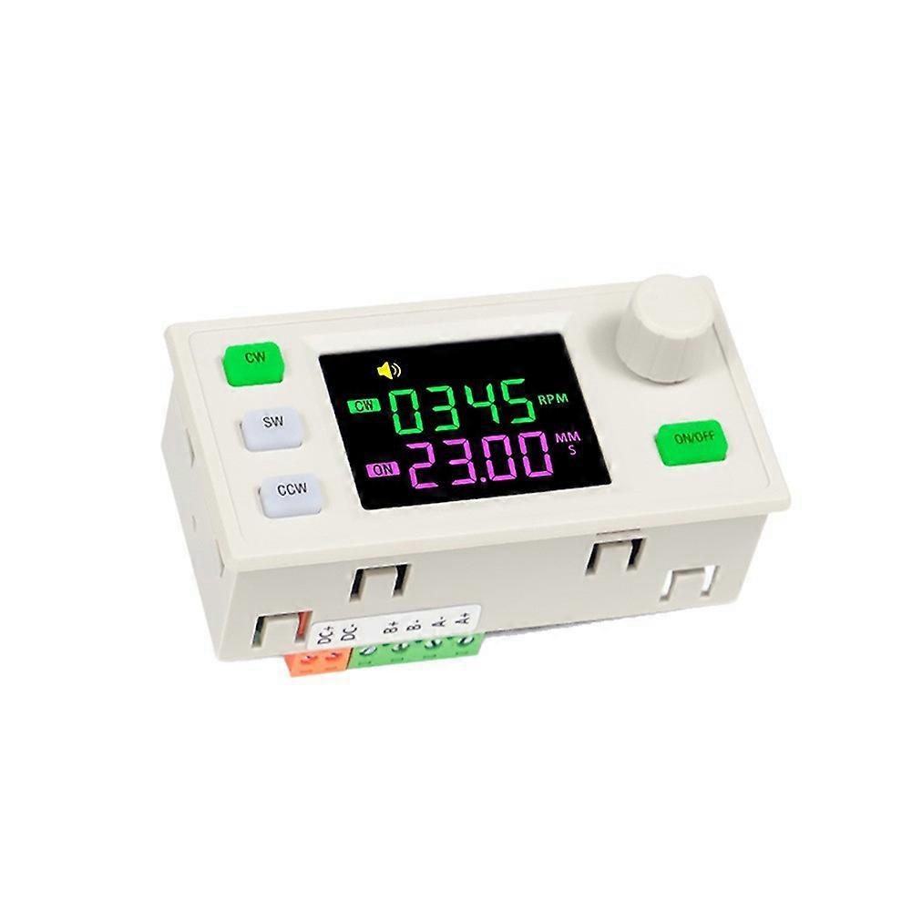 XY-SMD6 Stepper Motor 42 57 Forward and Reverse Control Driver Angle Pulse Speed PLC Serial Port Communication 6.6A