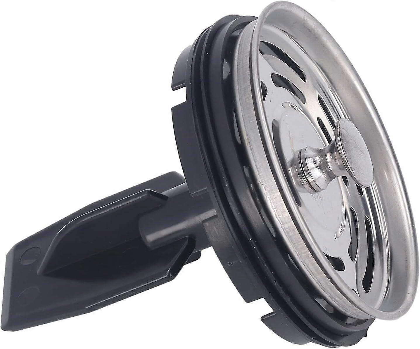 Garbage Disposal Food Stopper Strainer, 86 Type Filter Lifting Plug Garbage