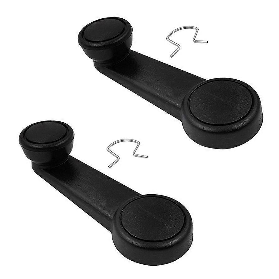 2Pcs Auto Window Regulator Handle Winder Handle for Ford Transit