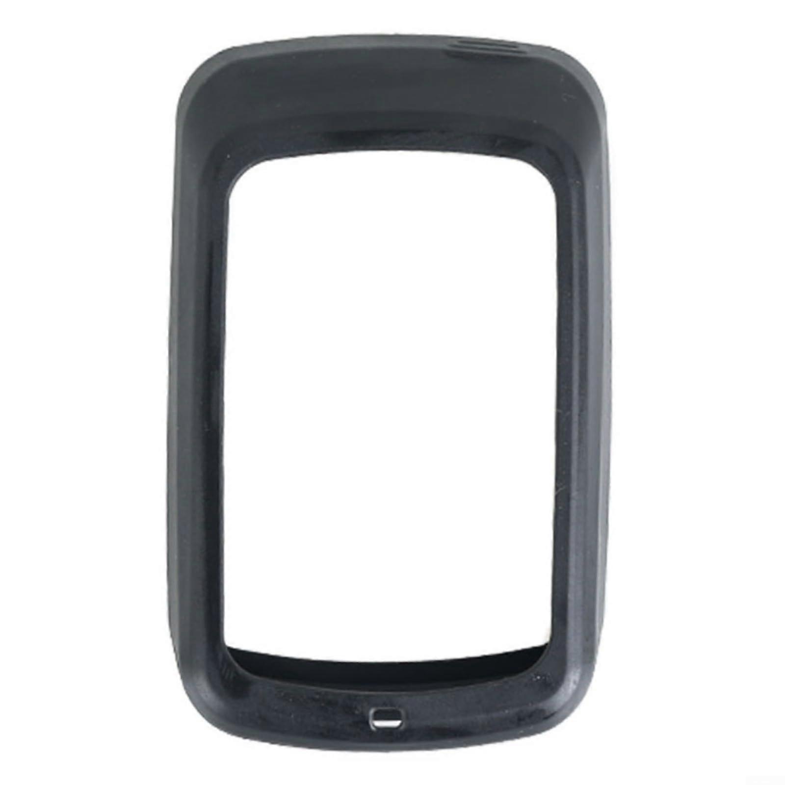 Bicycle Computer Silicone Protective Cover With Screen Film, ScratchResistant Screen Protector